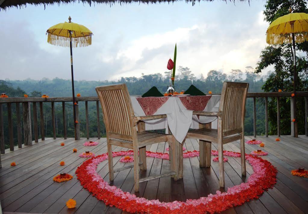 Puri Sebatu Resort Seribatu Exterior photo