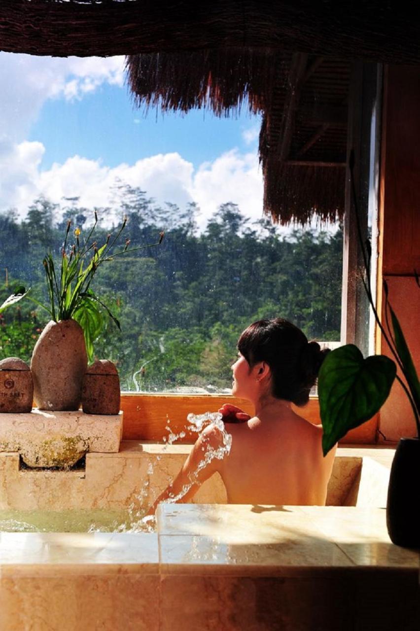 Puri Sebatu Resort Seribatu Exterior photo
